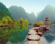 靖西明天天气